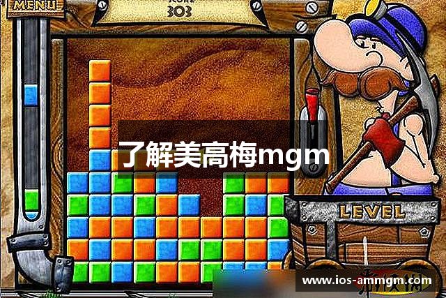 了解美高梅mgm